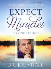 FAITH/EXPECT MIRACLES 2-IN-1 BOOK Dr. JOE VITALE