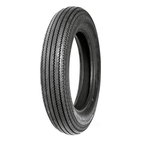 PAAR MOTORRADREIFEN SHINKO 5.00-16 72H + 4.00-19 61H E-270 - Bild 2