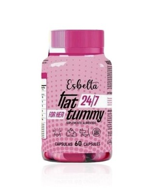 Flat Tummy Esbelta natural weight loss 