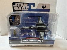 Star Wars  Z-95 Headhunter Partisan Micro Galaxy Squadron Series 9  0198