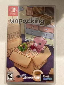 Switch Unpacking | eBay