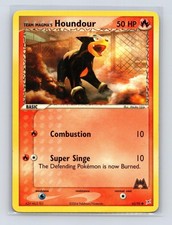 Team Magma's Houndour 62/95 Team Magma vs Team Aqua Common LP Pokemon on eBay