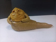 1983 JABBA The HUTT vintage Kenner Star Wars Playset Figure original esb toy