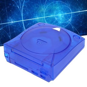 Translucent Plastic Shield Translucent Housing For Dreamcast DC Game Console❀