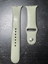 APPLE WATCH 44MM SPORT BAND SIZE M/L MKUN3AM/A - CLOVER Lightly Used