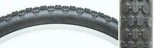 Kenda K-80 Cruiser 26 x 2.125" Wire Bead All Black Tire.