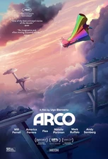 Arco (2025) Poster – Movie Wall Art Print