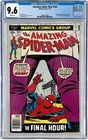 Amazing Spider-Man #164 CGC 9.6 - White Pages