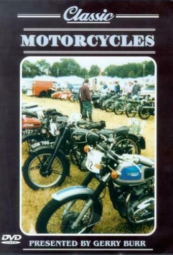 Classic Motorcycles (2003) DVD Region 2