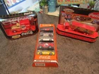 Vintage Matchbox  Coca Cola  Around the World + Delivery Truck  multipack Set