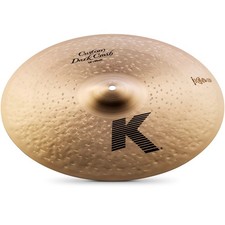 Zildjian K Custom Dark Crash Cymbal, 16"