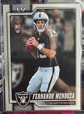 Topps Now 2026 Fernando Mendoza RC Las Vegas Raiders #FMEN /126581