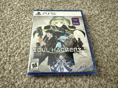 Soul Hackers 2 (PlayStation 5) New