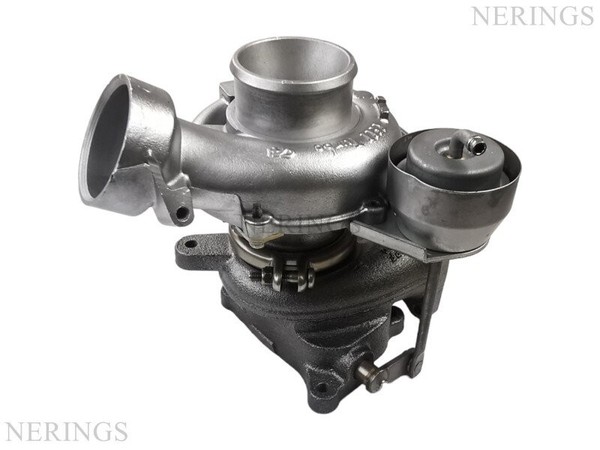 Turbolader Chrysler Pt Cruiser (Pt_) 2.2 Crd VV12 A6610960299-image