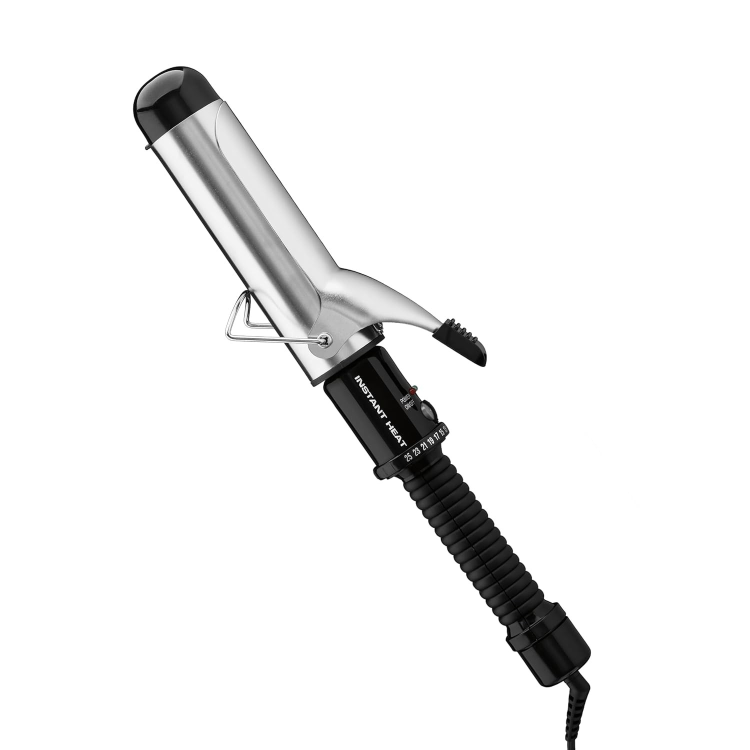 Conair Instant Heat 1&frac12; Inch Curling Iron, 1&frac12;-Inch Barrel Hair Curler