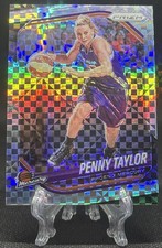 2025 Panini WNBA Prizm Basketball Checkerboard SP Penny Taylor Phoenix Mercury