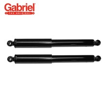 Gabriel Rear Shocks Absorbers Kit For Chevy C10 C20 C15 C25 Pickup Blazer Jimmy