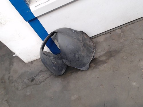 INNENKOTFLÜGEL RECHTS VORNE Volkswagen Jetta III (1K2) 2007 1K5805978A