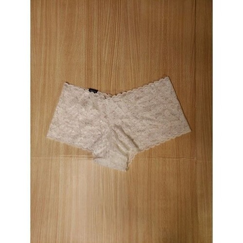 Ambrielle Womens New Cream And White Cheeky New Panty Bundle 7/L - Picture 4 of 8