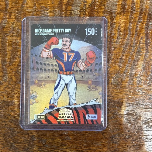 2026 Bo Jackson Battle Arena - Nice Game Pretty Boy - Coliseum Brawl - 150 Power
