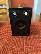 Vintage Kodak Box Camera