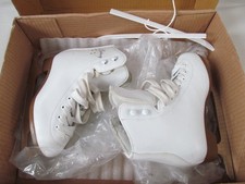 SFR Galaxy Children Ice Skates Figure White size 11J/Eur 29 Pre-owned