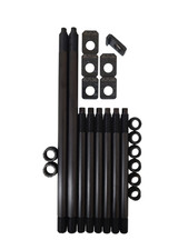 Complete V Series Blower Stud Kit 8v718v92 Wsingle Bolt Bearing Plates. Complete V Series Blower Stud Kit 8v718v92 Wsingle Bolt Bearing Plates.