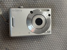 SONY Cyber-shot DSC-W30 Compact Digital Camera Tested No English Menu Japan