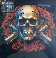 Guns N Roses - Live In Japan Green Vinyl - Vinyl Record - F600Z