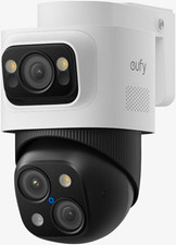 2 pack eufy Security PoE Bullet-PTZ Cam S4, 4K UH