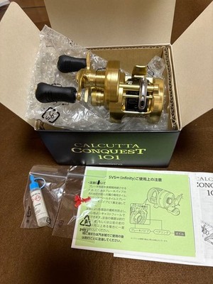 SHIMANO CALCUTTA CONQUEST 101
