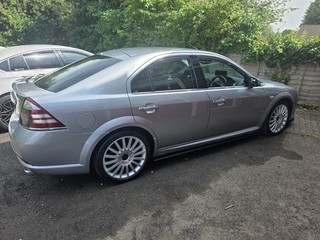 Ford Mondeo St220 3.0 v6 2007