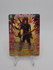 Dragon Ball Super TCG SSG Trunks, Power Awakened BT16-107 SPR