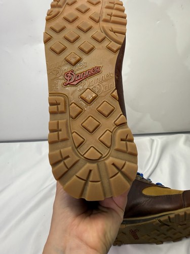 Danner Jag Monk Robe Wood Thrush Waterproof Hiking Boots Men’s Sz 10.5 - Picture 13 of 19
