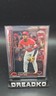 2025 Topps Chrome Update Series - Ke'Bryan Hayes #USC13