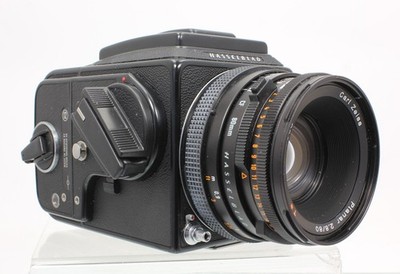 Hasselblad 500C/M + Carl Zeiss Planar T* CF 80mm f/2.8 *TOP / Near Mint* - 66961