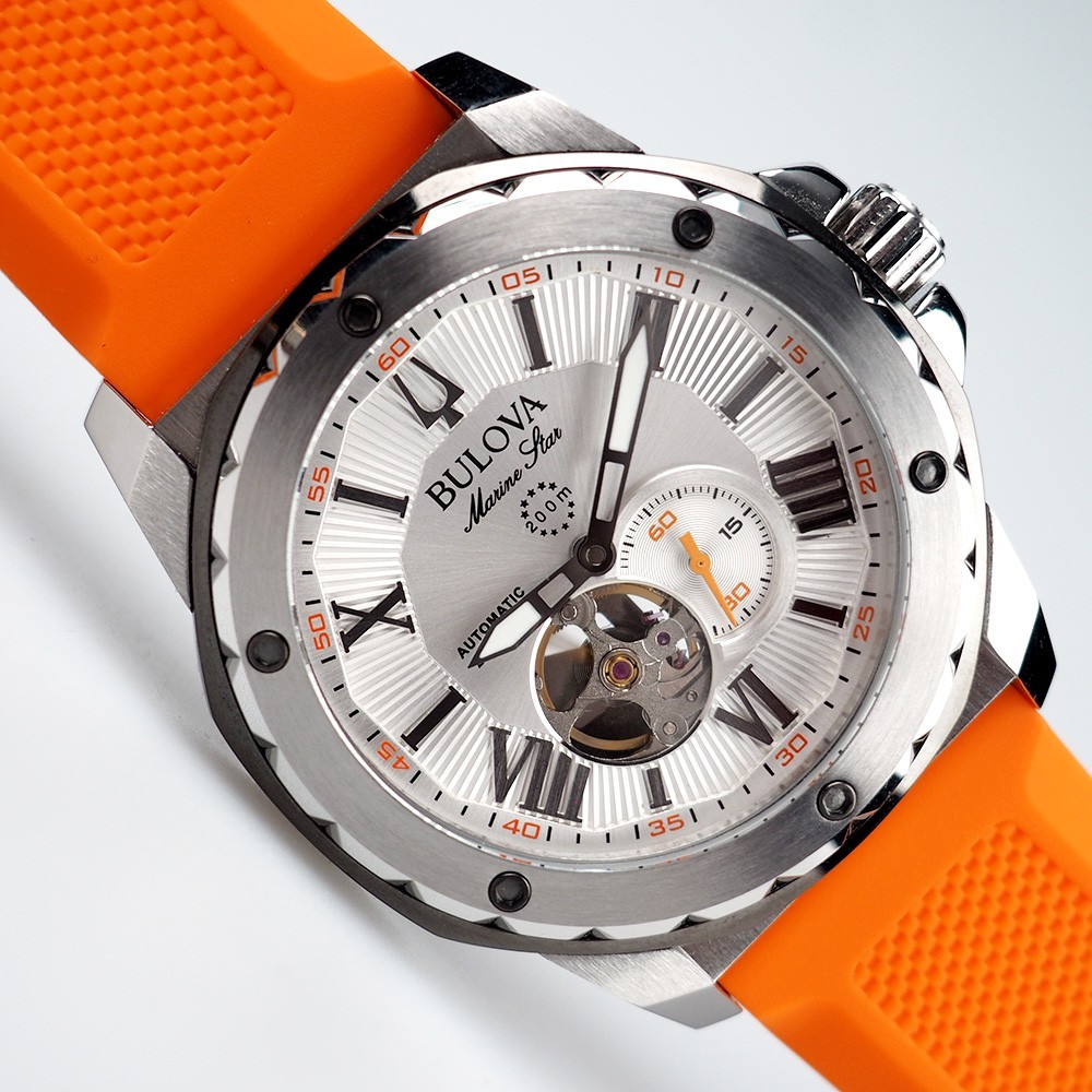 Наручные часы Bulova Men's Marine Star