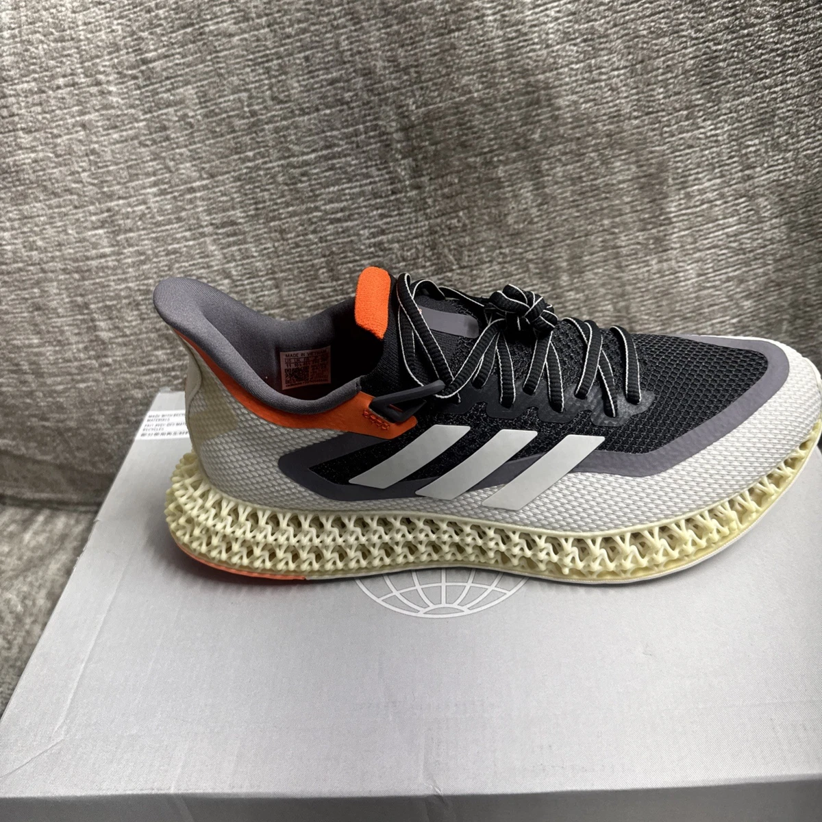 Adidas 4DFWD White Grey for sale | eBay