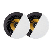 Lithe Audio 6.5" Passive In Ceiling Speakers