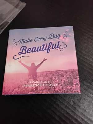 Make Every Day Beautiful  Inspiration Book