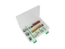 Global Specialties WK-1 - Jumper Wire Kit, 350 pcs.