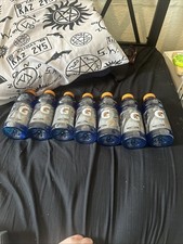 7 Bottles Gatorade Grape USA Import 591ml
