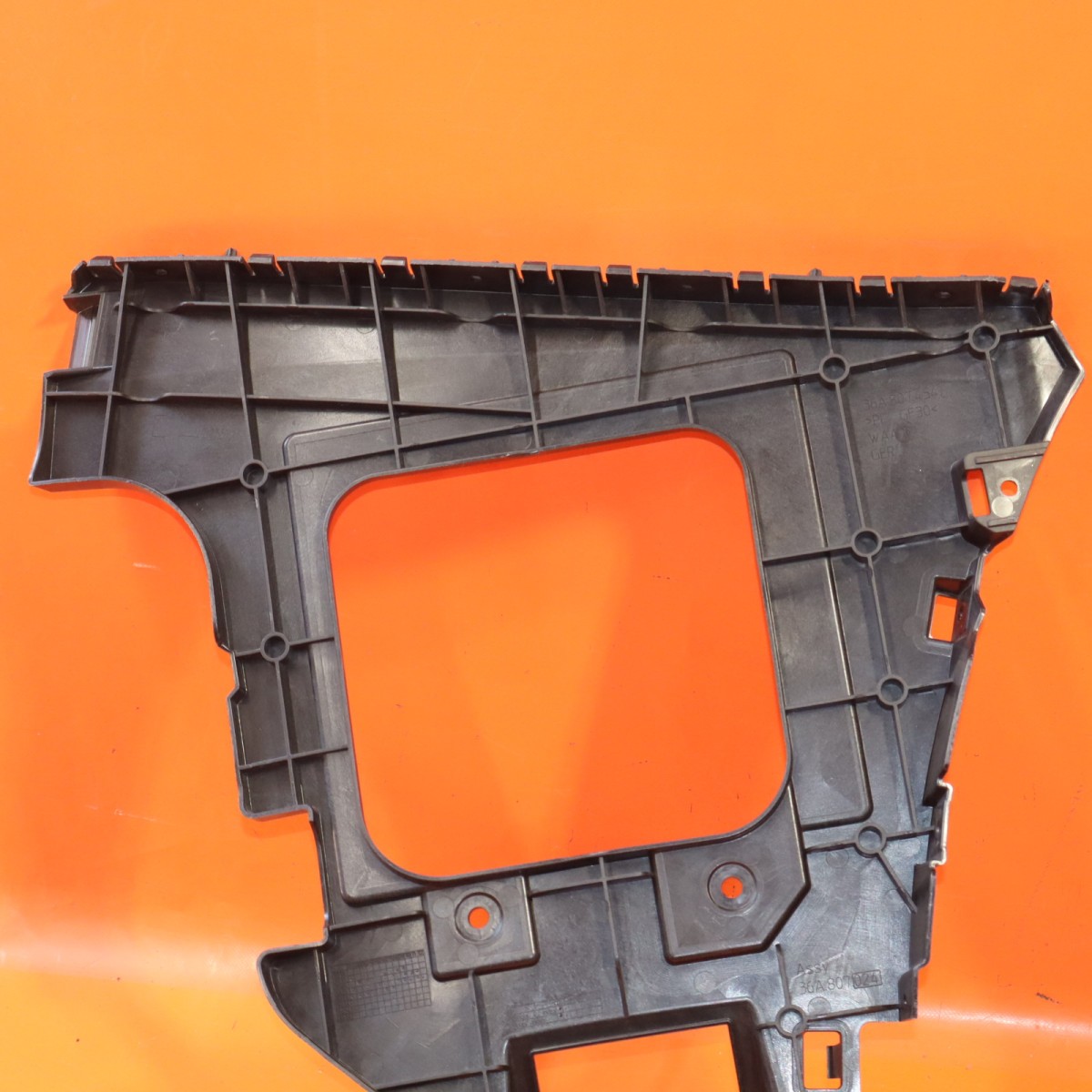 Bentley Bentayga 2015-2017 Rear Right Rear bumper P/N 36A807024