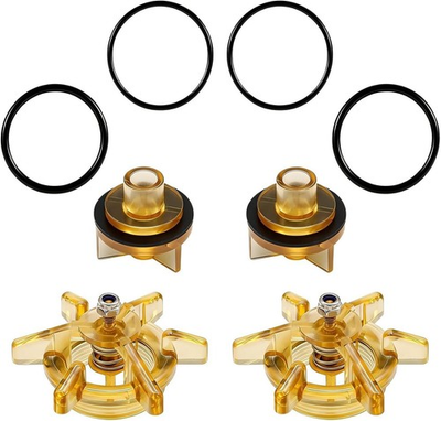 #ad 905 211 Bonnet and Poppet Repair Kit for 765CBV 765DBV Pressure Vacuum Breaker $27.26