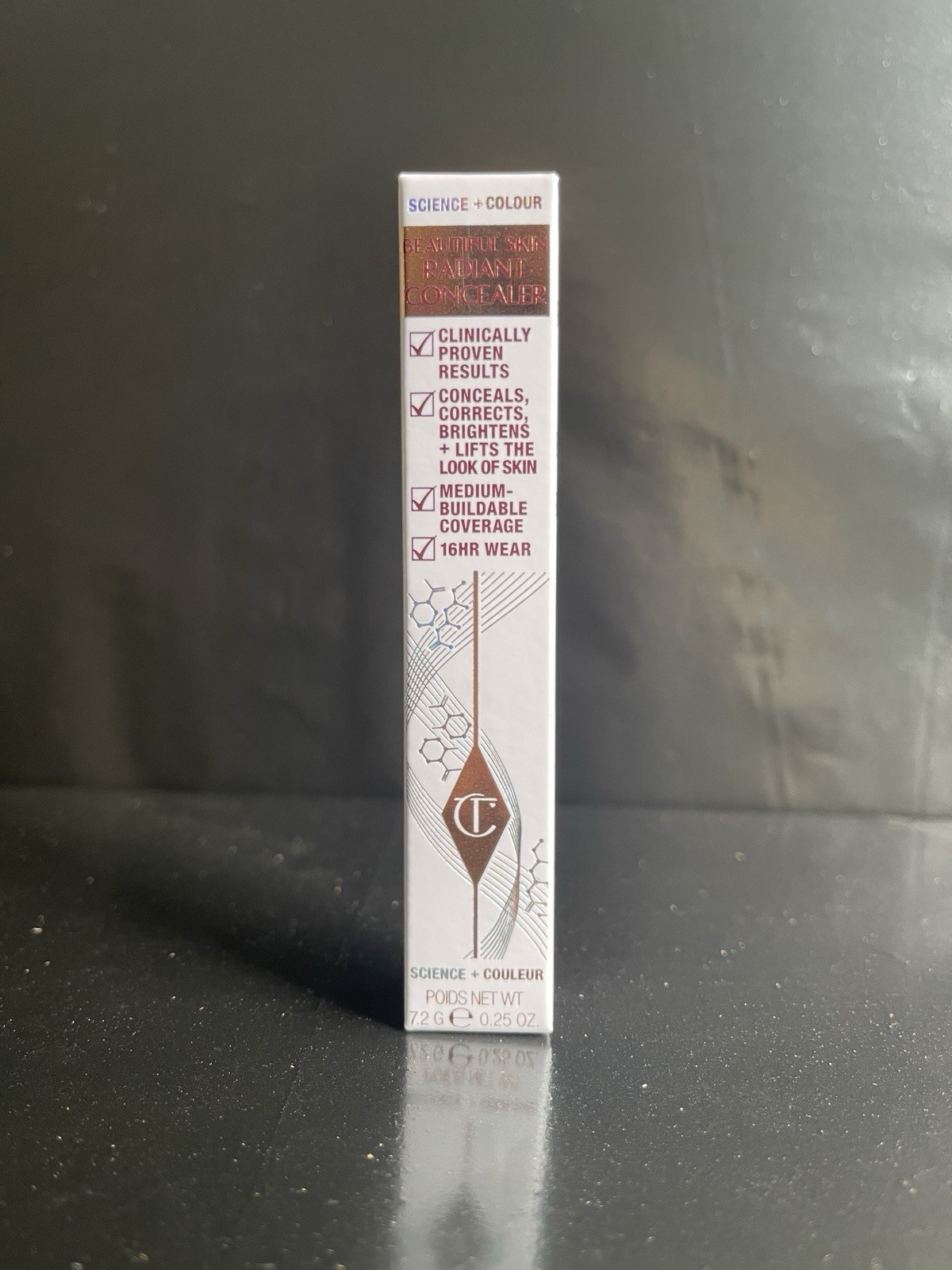 Charlotte Tilbury BEAUTIFUL SKIN RADIANT CONCEALER 1 FAIR
