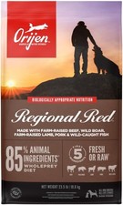 ORIJEN Regional Red Dry Dog Food 23.5 lb bag