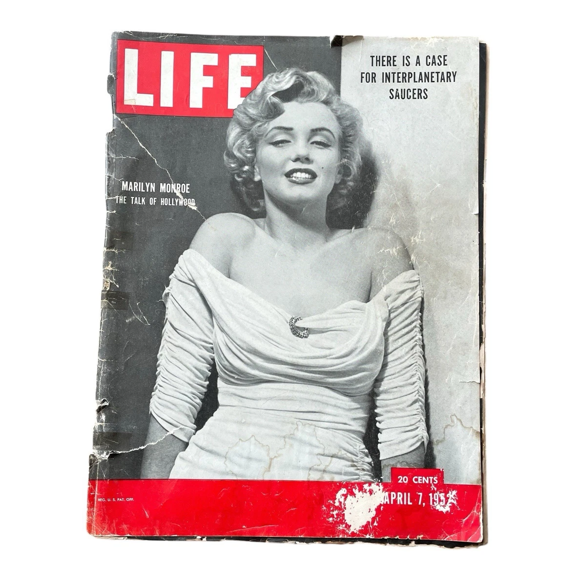 Журнал Marilyn Monroe Life - огромный выбор по лучшим ценам | eBay