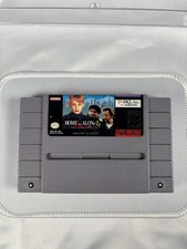 Home Alone 2: Lost in NY (Super Nintendo SNES 1991) Cart Only