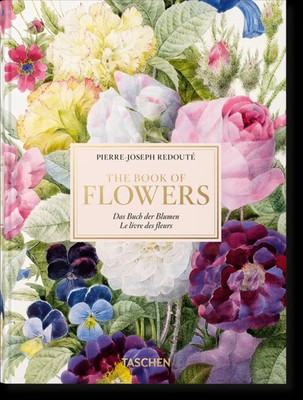 Redouté | The Book of Flowers. 45th Ed. | H. Walter Lack | Buch | 45th Edition