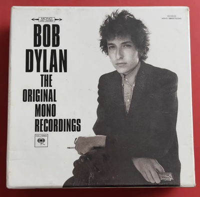 Bob Dylan / The Original Mono Recordings 【公式通販】